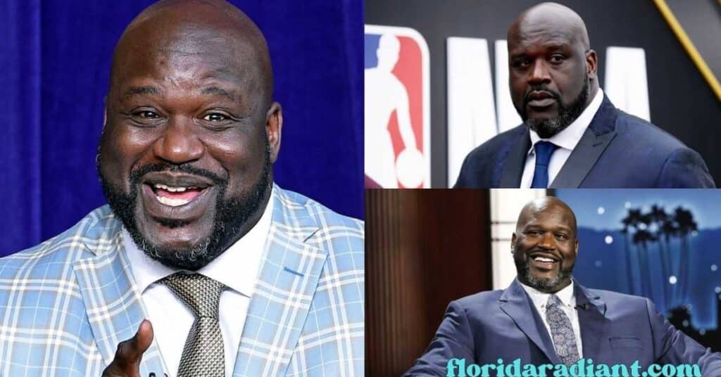 Shaq Net Worth