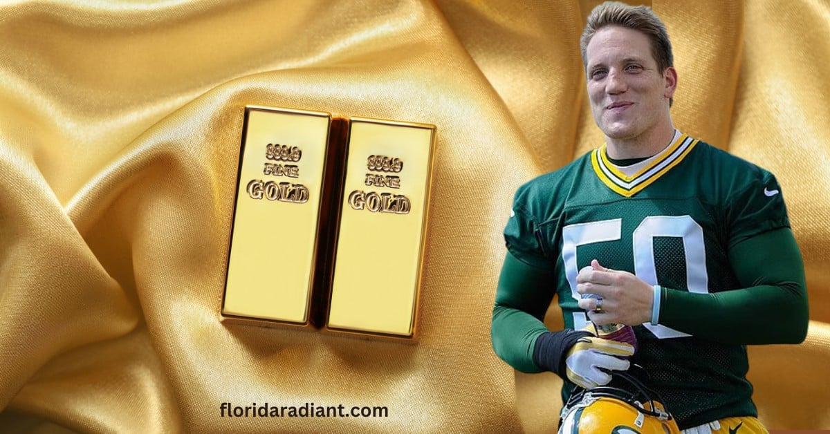 AJ Hawk Net Worth