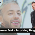 Feid Height